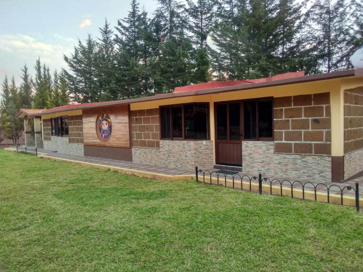 La Cabana De Lola Hotel Amealco Exterior photo