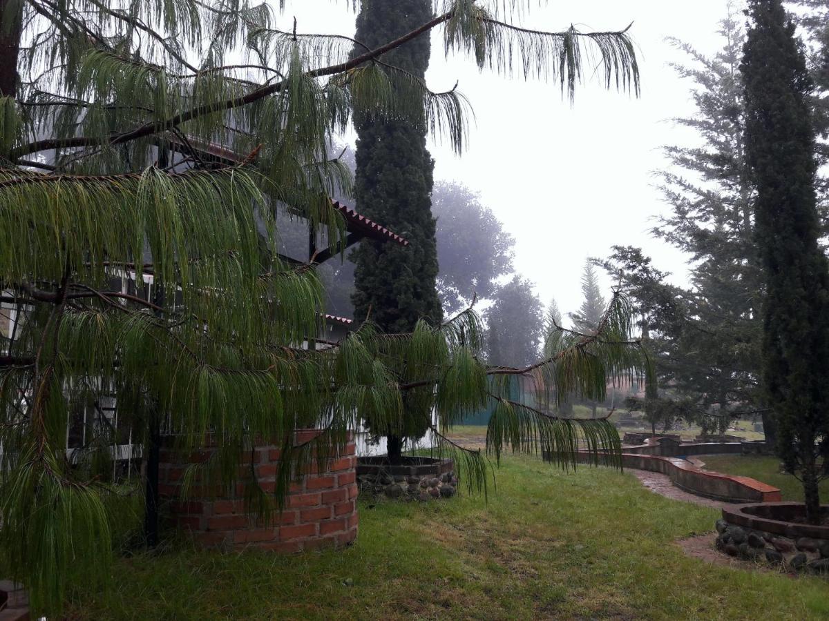 La Cabana De Lola Hotel Amealco Exterior photo