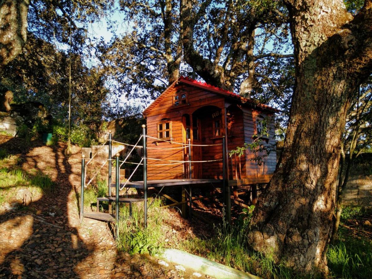 La Cabana De Lola Hotel Amealco Exterior photo